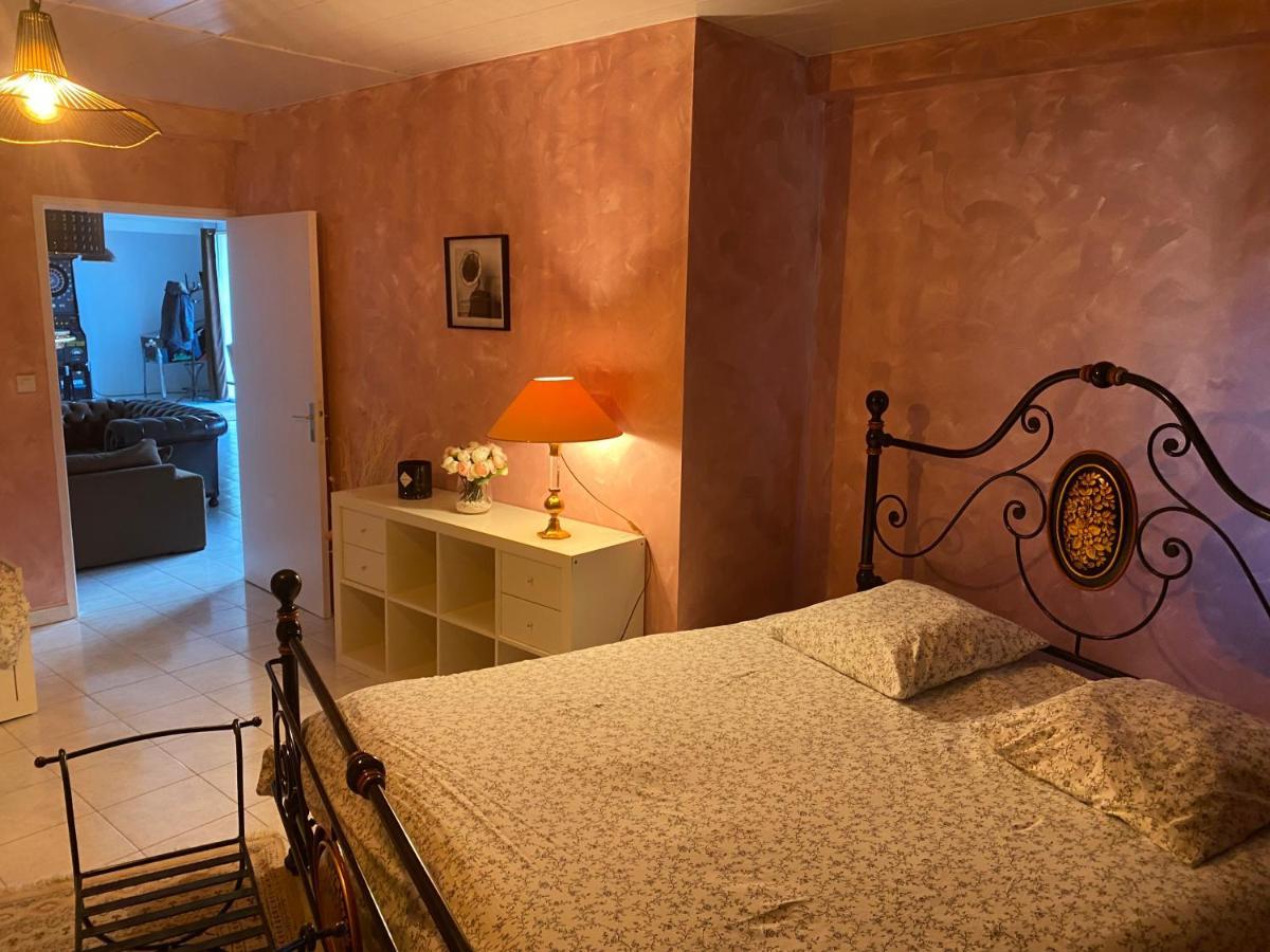 Gite Du Cirque Châlons-en-Champagne Eksteriør bilde